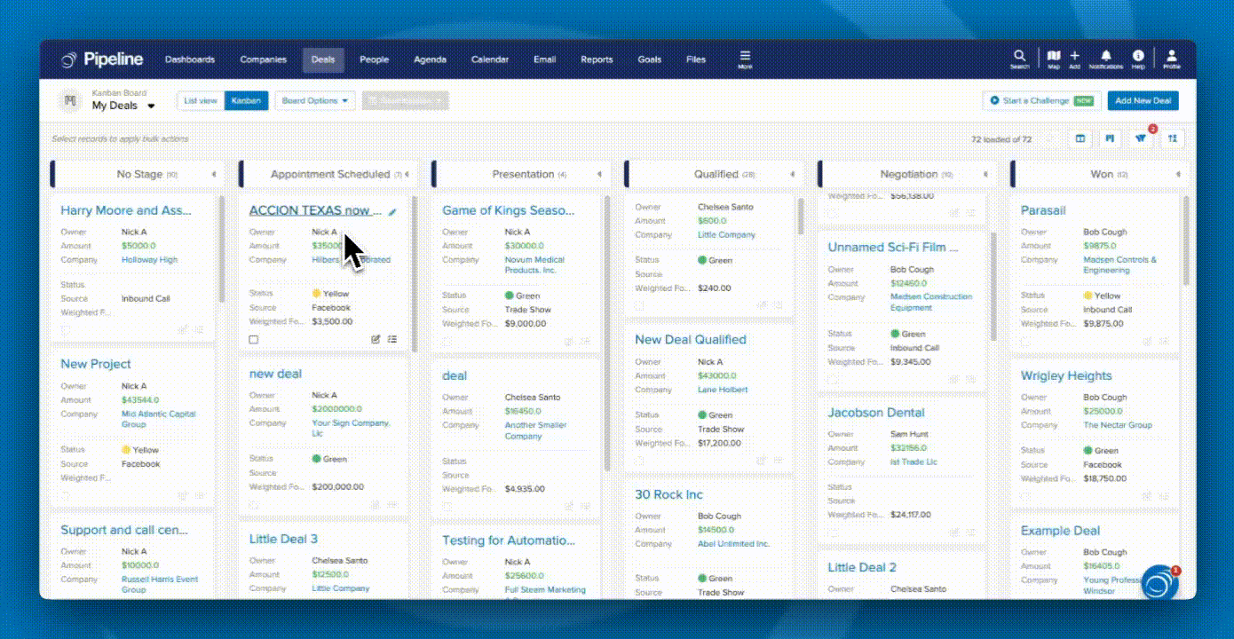 Enhance your workflow