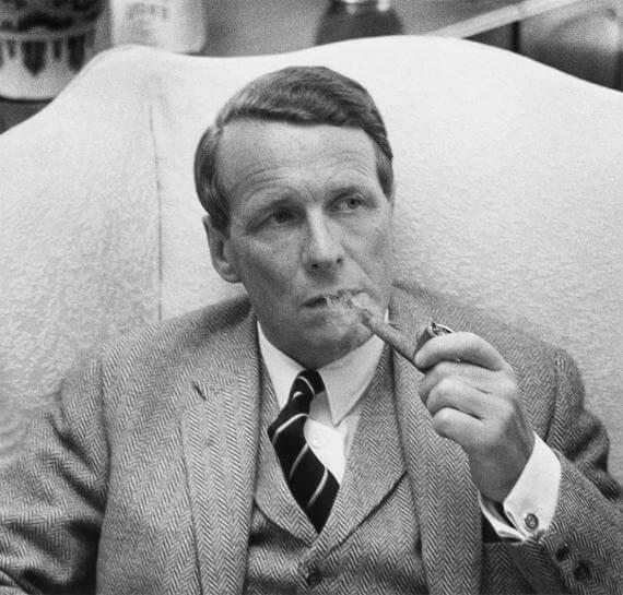 David Ogilvy - Another important person from the greatest salesman of all time list