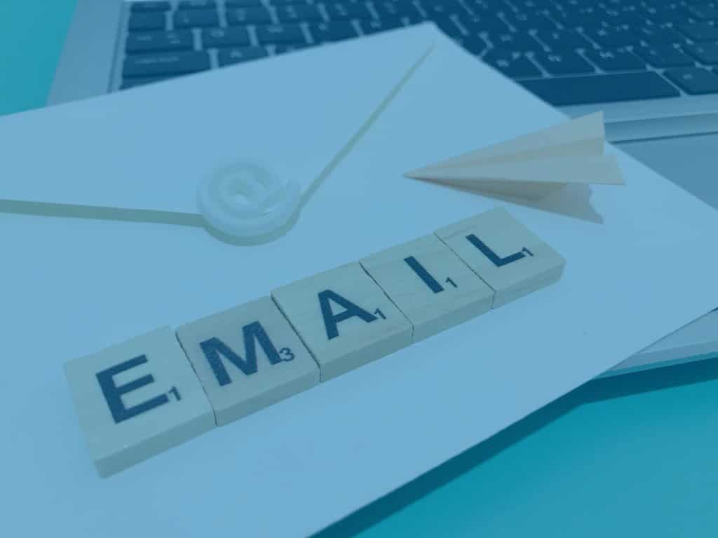 email marketing cover