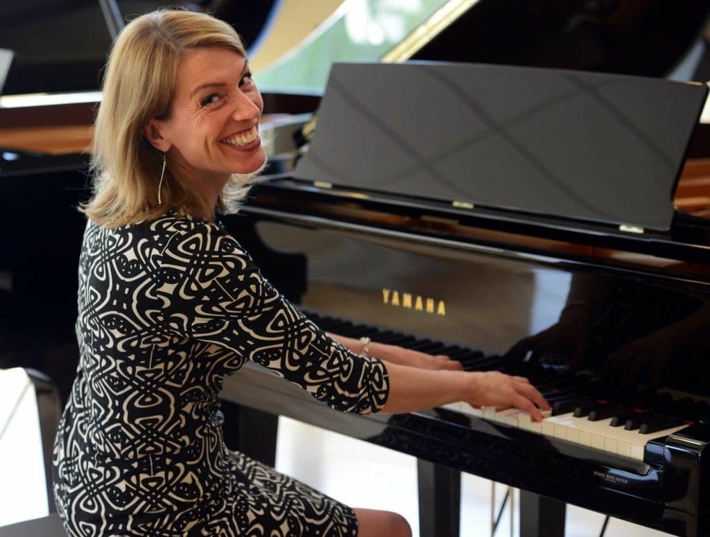 A famous and successful salesperson Erica Feidner