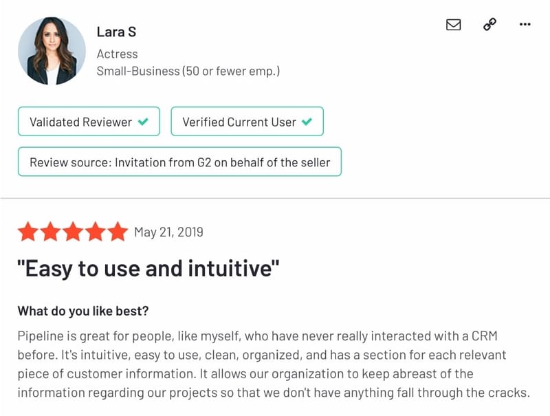 g2 review lara s 100 min p 800