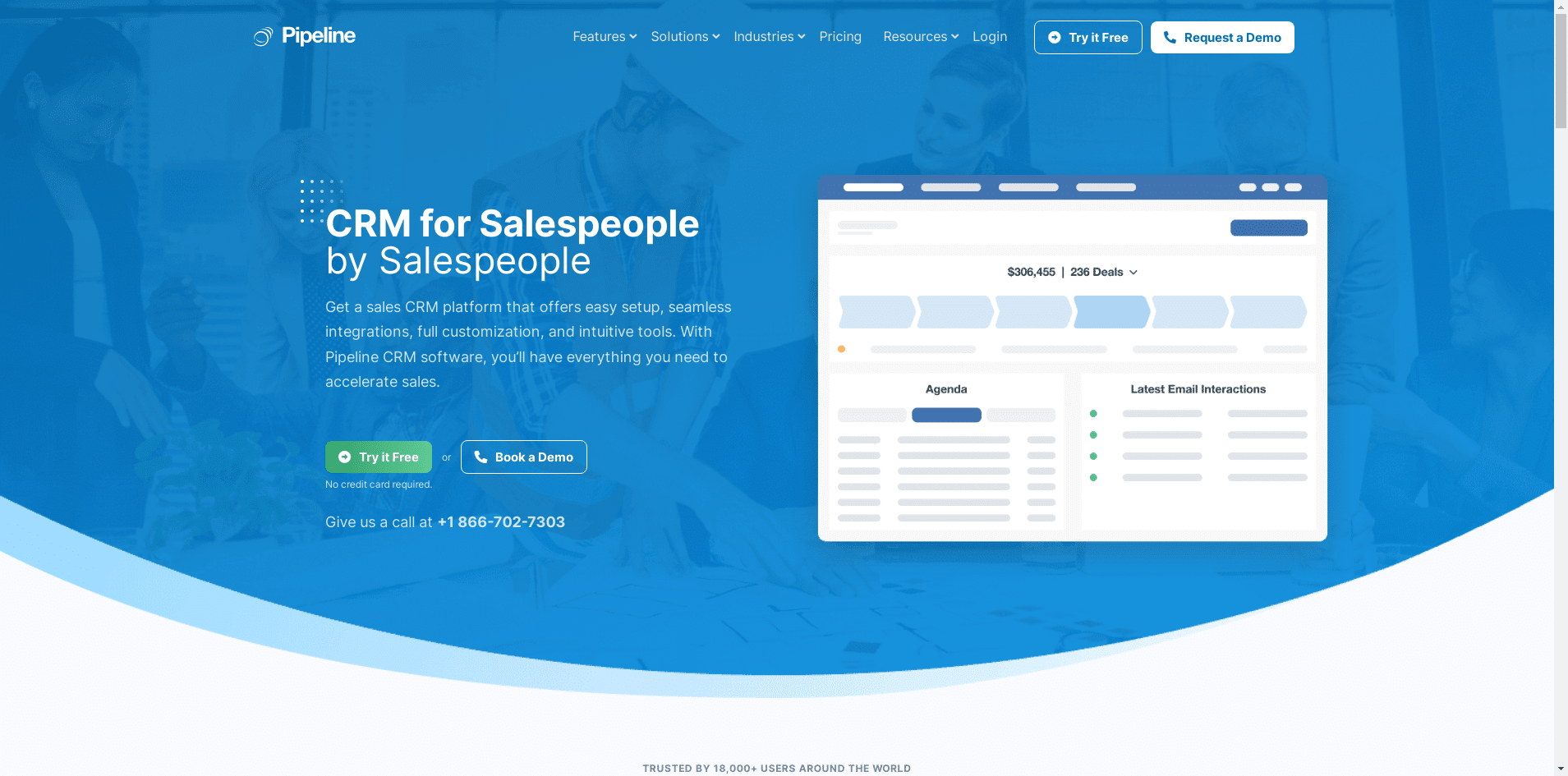 Best Small Business CRMs Compared and Ranked
