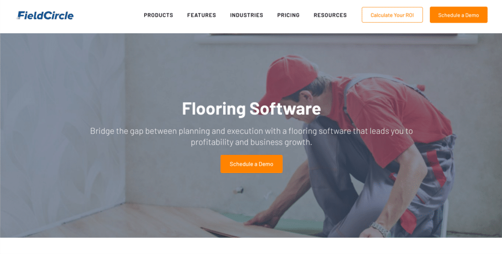 Field Circle- Best CRM for Aligning Planning and Execution