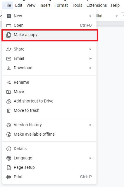 Poor version control