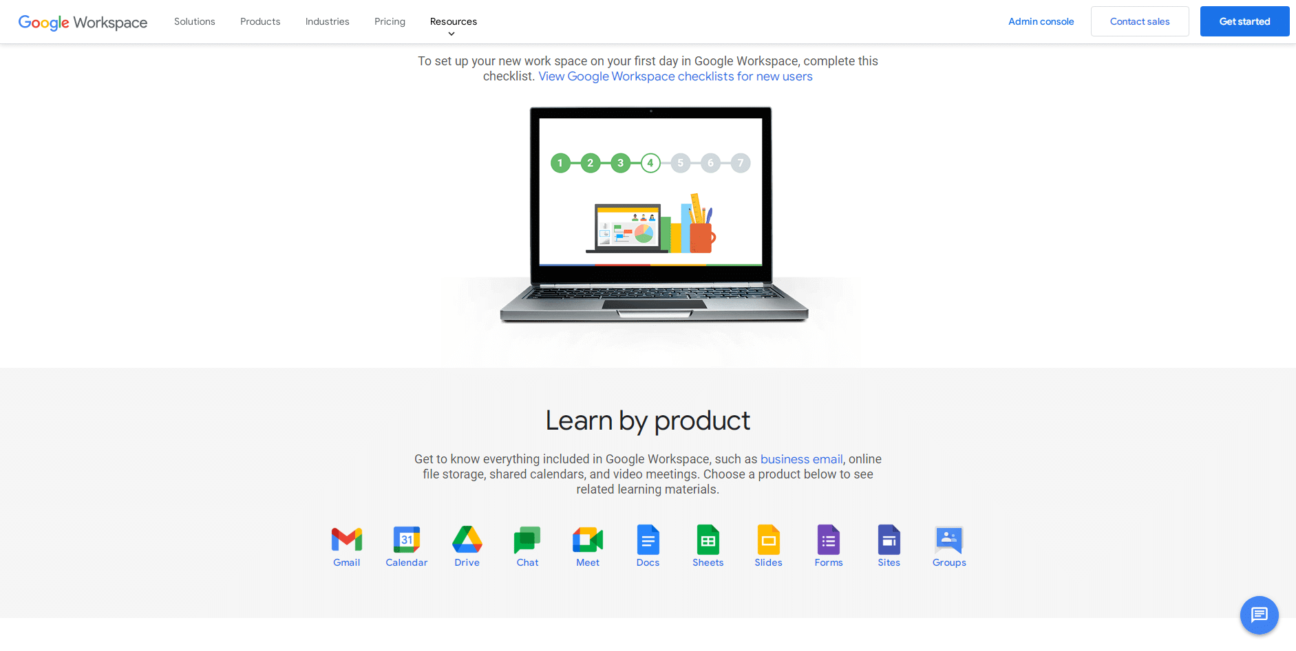 Google Workspace