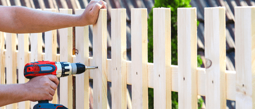 industry header fencing