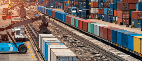 industry header logistics