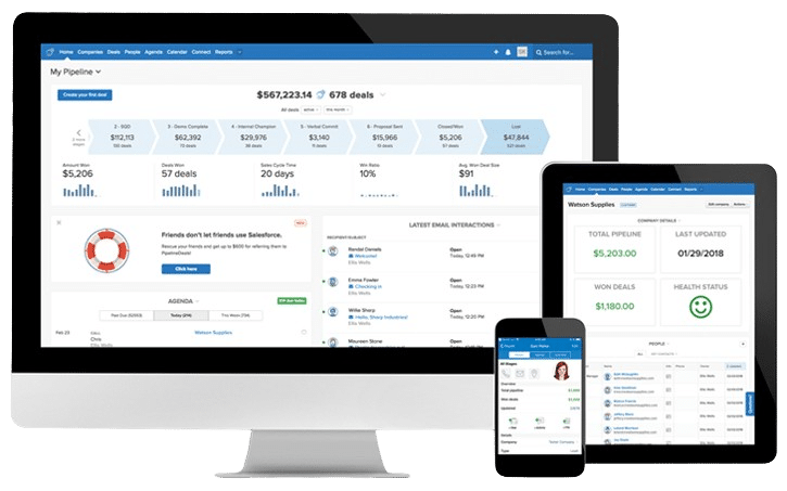 pipelinedeals crm removebg