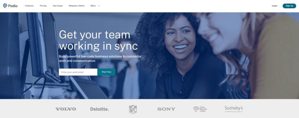 Podio: CRM for Seamless Communication for Marketing Agencies and Other Companies