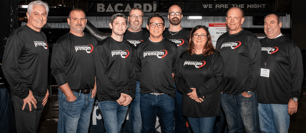 premcom team