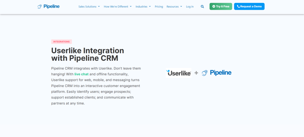review customer service performance metrics with Google Analytics with our Userlike integration