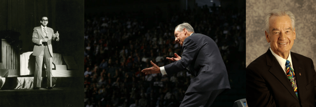 One of the famous salesmen Zig Ziglar